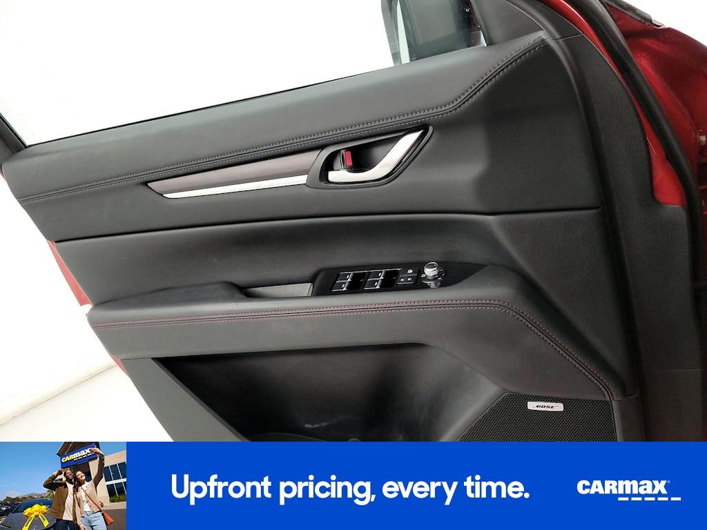 used 2022 Mazda CX-5 car, priced at $25,998