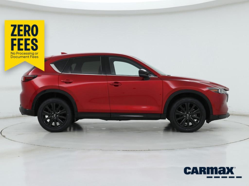used 2022 Mazda CX-5 car, priced at $25,998