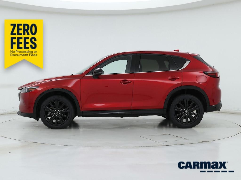 used 2022 Mazda CX-5 car, priced at $25,998
