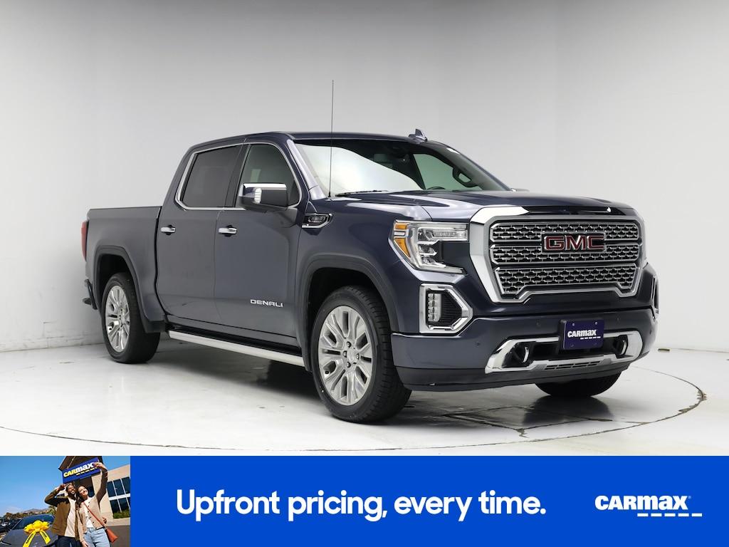 used 2022 GMC Sierra 1500 Limited car, priced at $39,998