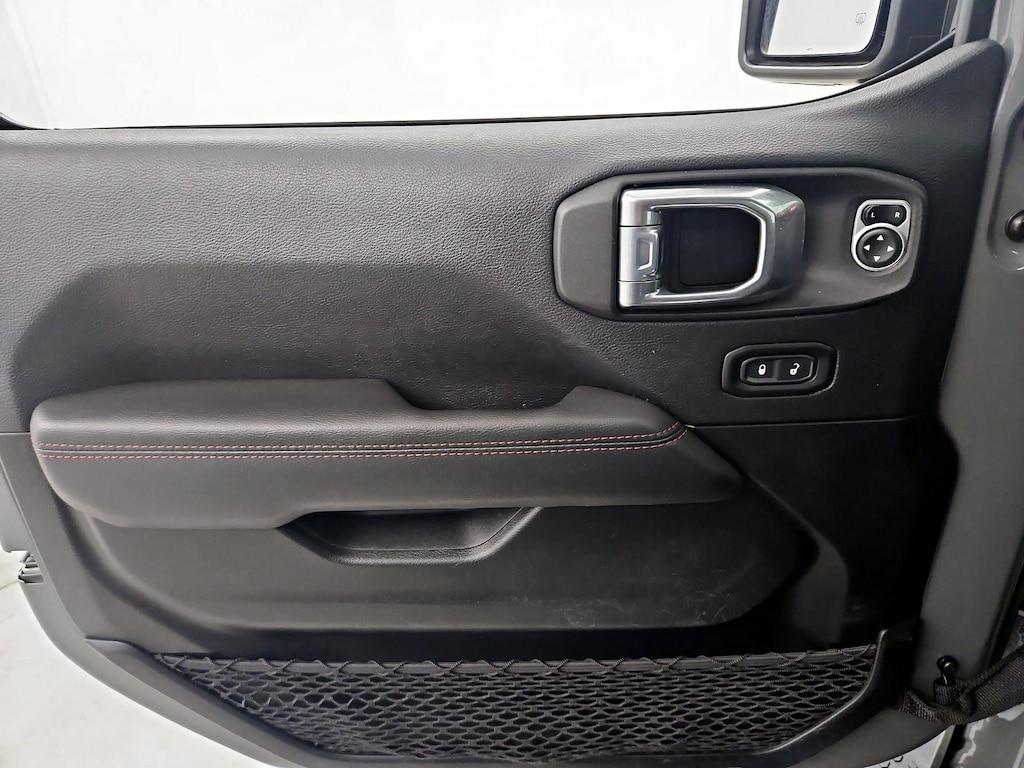 used 2021 Jeep Wrangler car, priced at $39,998