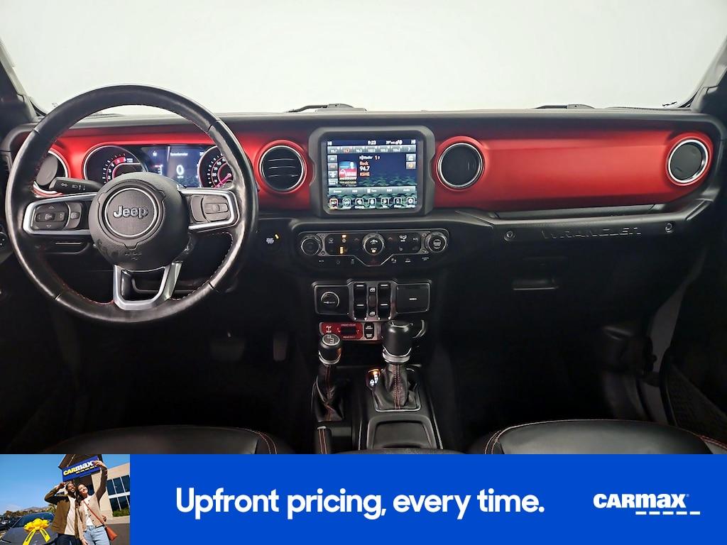 used 2021 Jeep Wrangler car, priced at $39,998