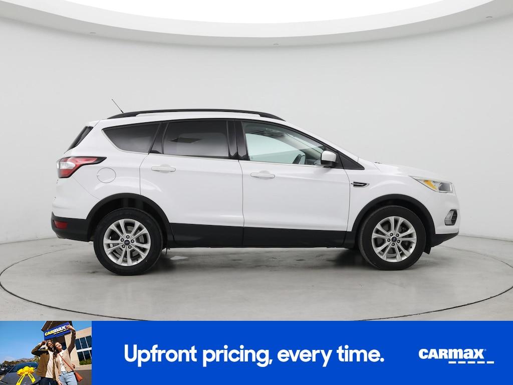 used 2018 Ford Escape car, priced at $14,599