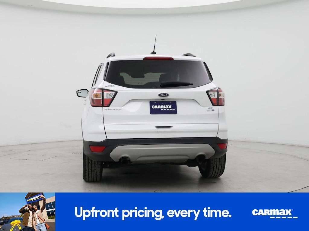 used 2018 Ford Escape car, priced at $14,599