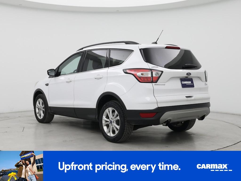 used 2018 Ford Escape car, priced at $14,599