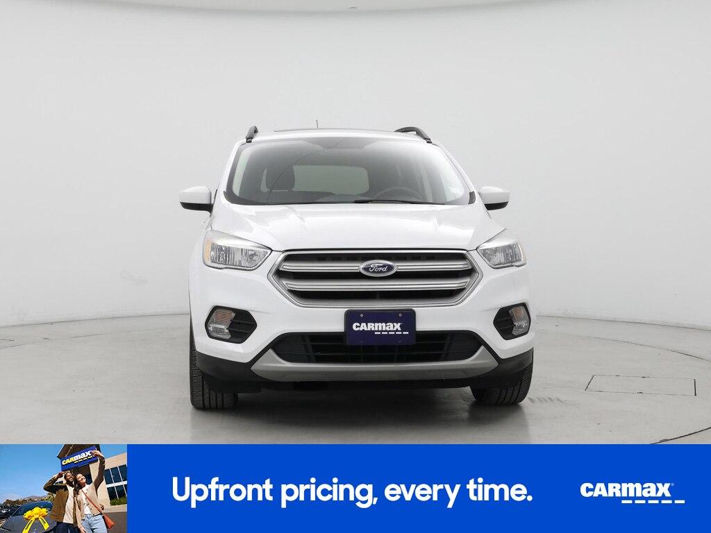 used 2018 Ford Escape car, priced at $14,599