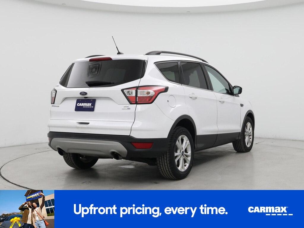 used 2018 Ford Escape car, priced at $14,599