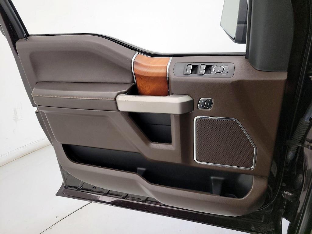used 2020 Ford F-150 car, priced at $43,998