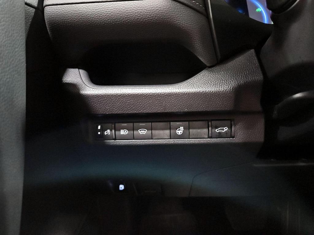 used 2025 Toyota RAV4 Hybrid car, priced at $41,998