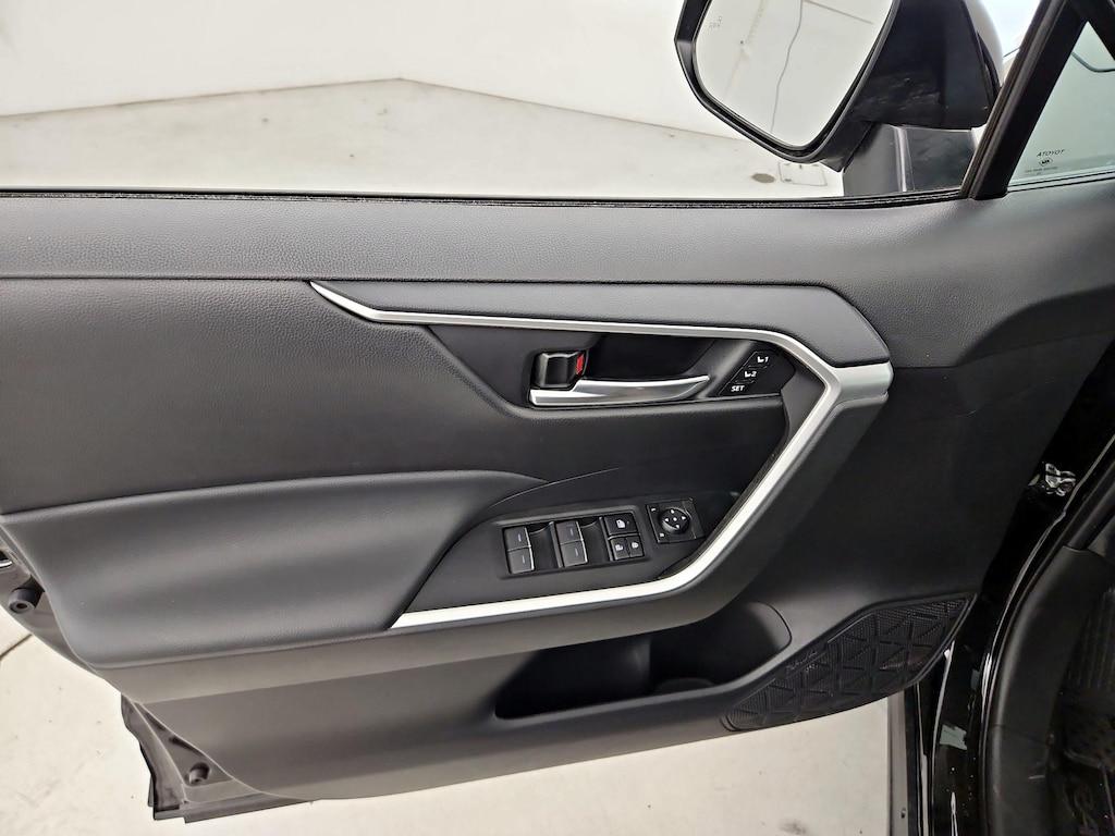 used 2025 Toyota RAV4 Hybrid car, priced at $41,998