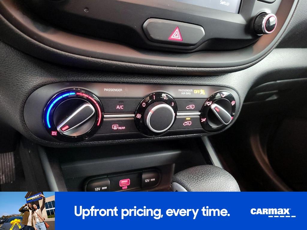 used 2021 Kia Soul car, priced at $15,998