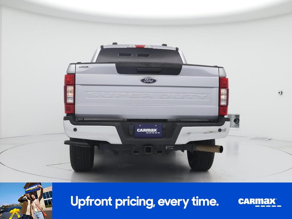 used 2022 Ford F-250 car, priced at $32,998