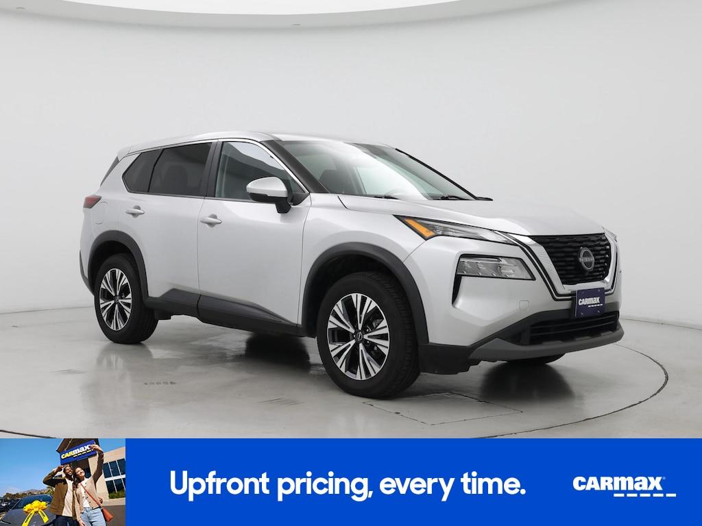 used 2022 Nissan Rogue car, priced at $20,998