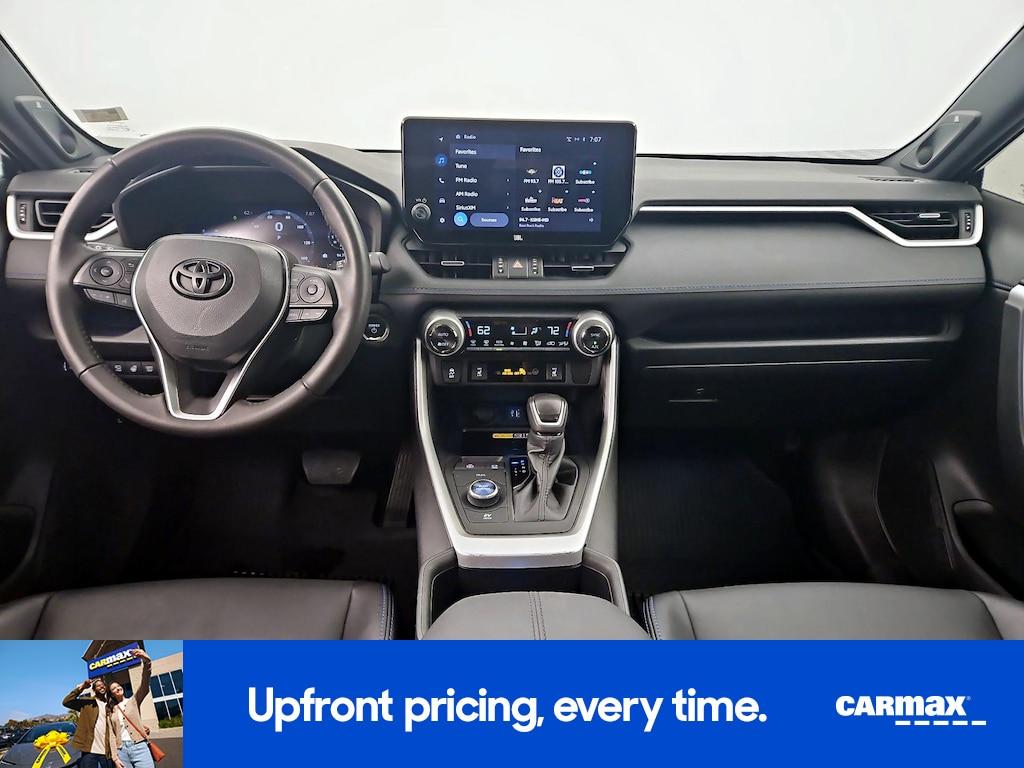 used 2023 Toyota RAV4 Hybrid car, priced at $39,998