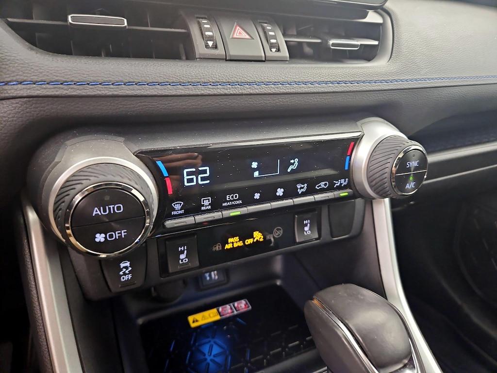 used 2023 Toyota RAV4 Hybrid car, priced at $39,998
