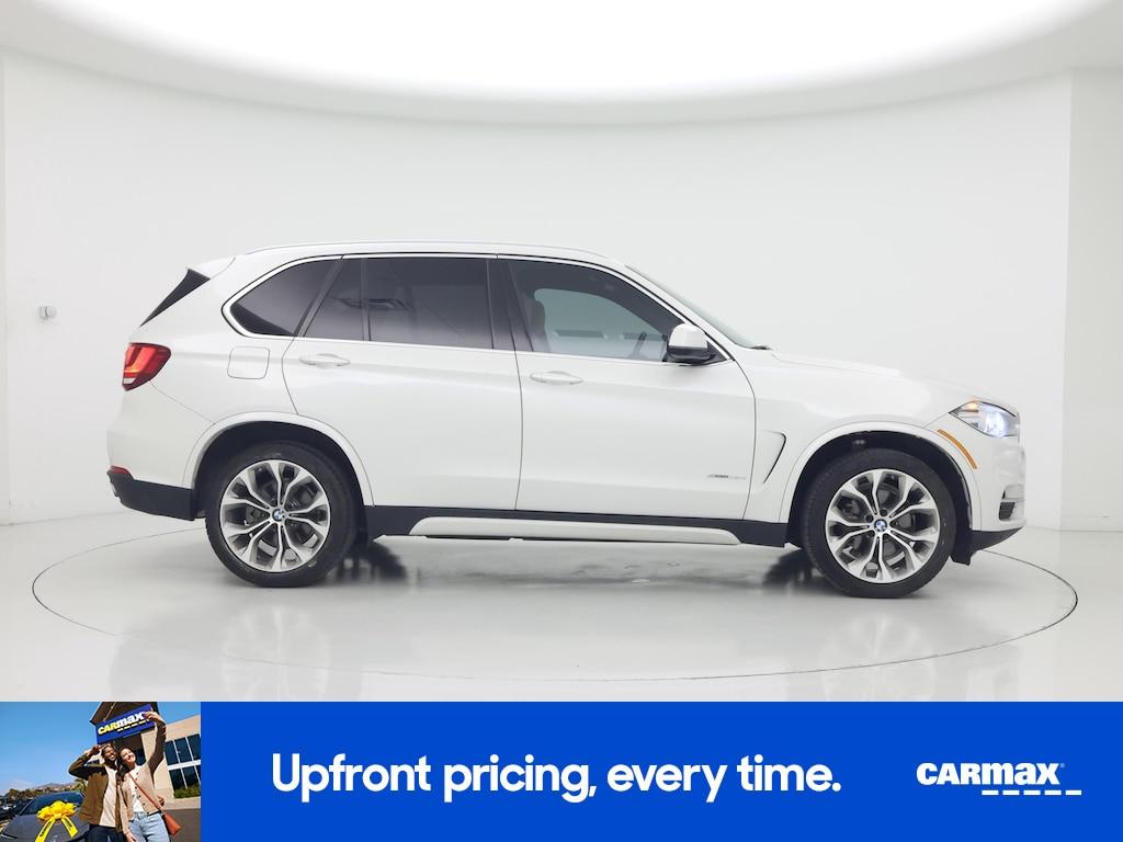 used 2017 BMW X5 car, priced at $24,998