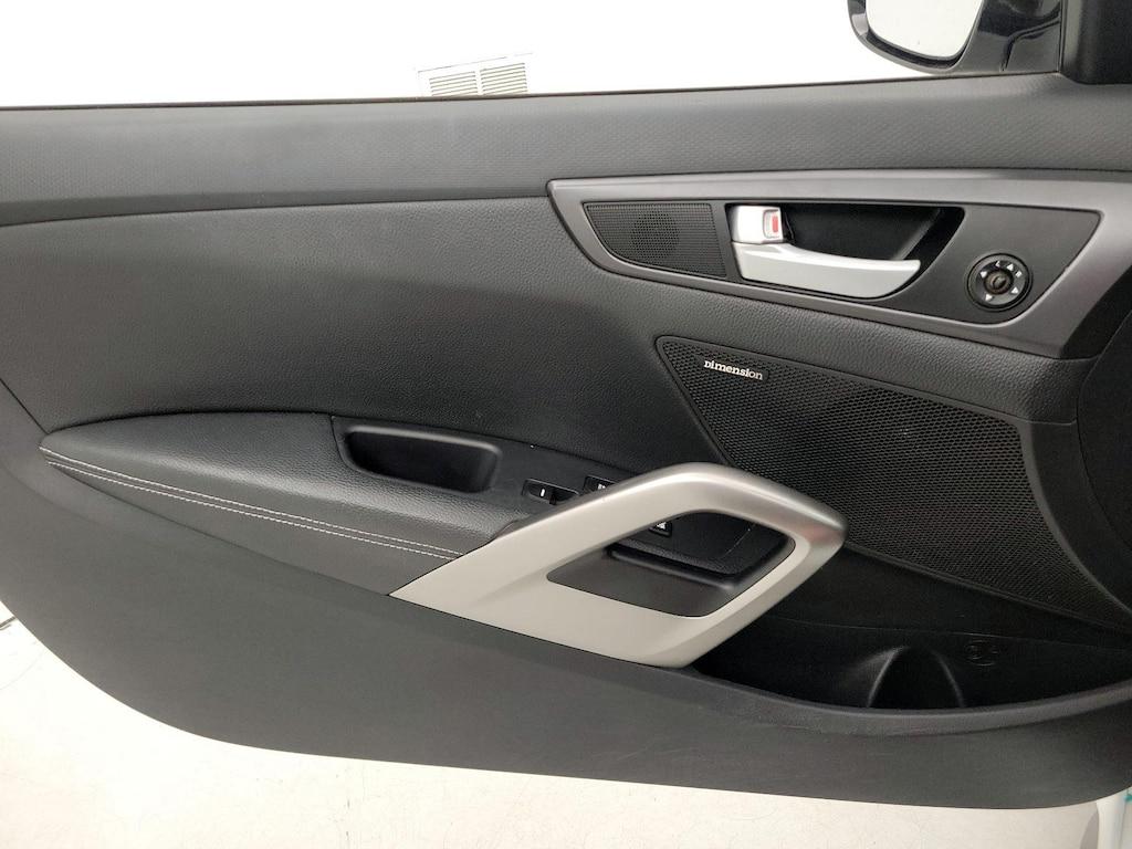 used 2016 Hyundai Veloster car, priced at $14,599