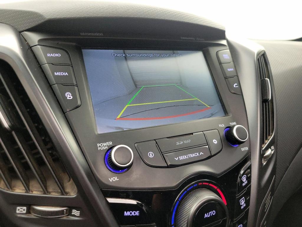 used 2016 Hyundai Veloster car, priced at $14,599