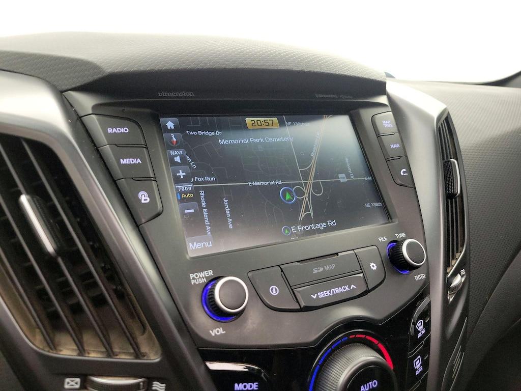 used 2016 Hyundai Veloster car, priced at $14,599