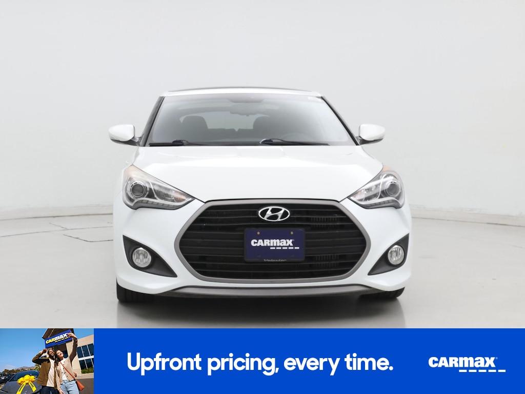 used 2016 Hyundai Veloster car, priced at $14,599