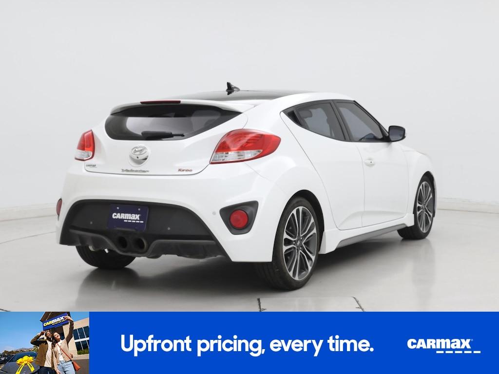 used 2016 Hyundai Veloster car, priced at $14,599