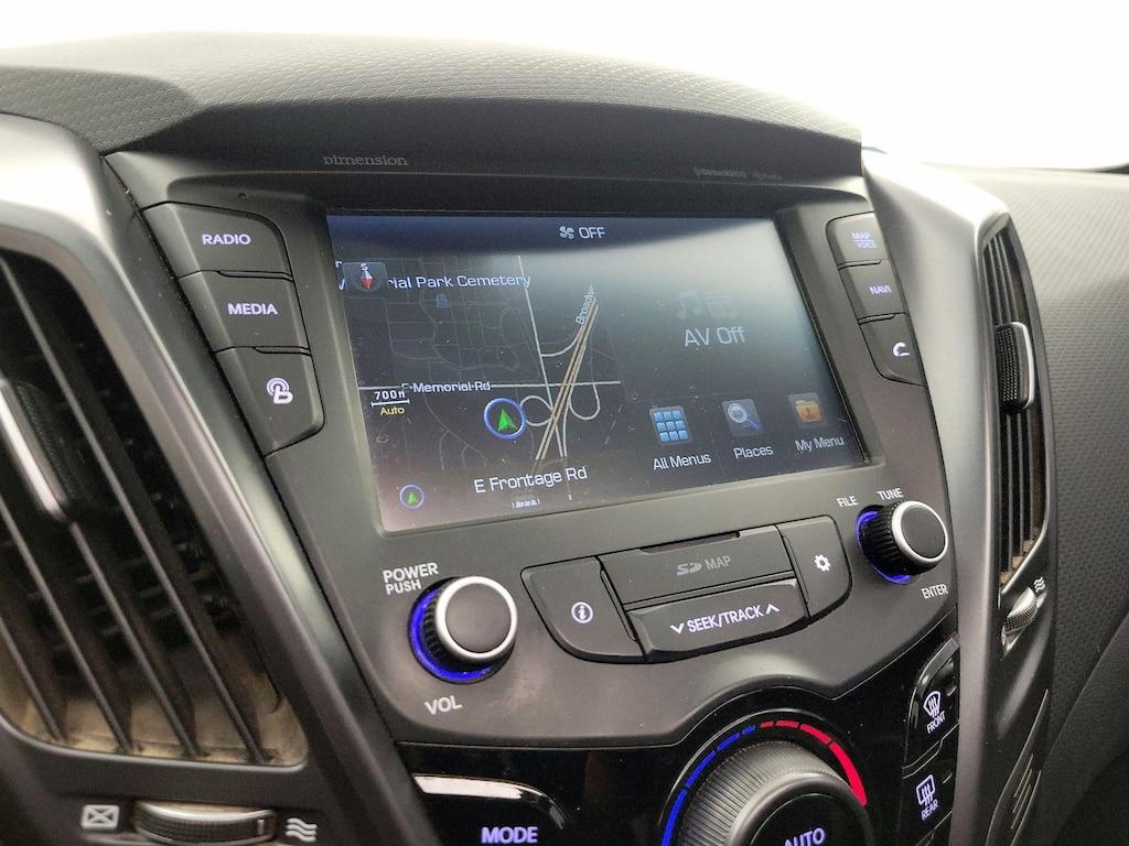 used 2016 Hyundai Veloster car, priced at $14,599