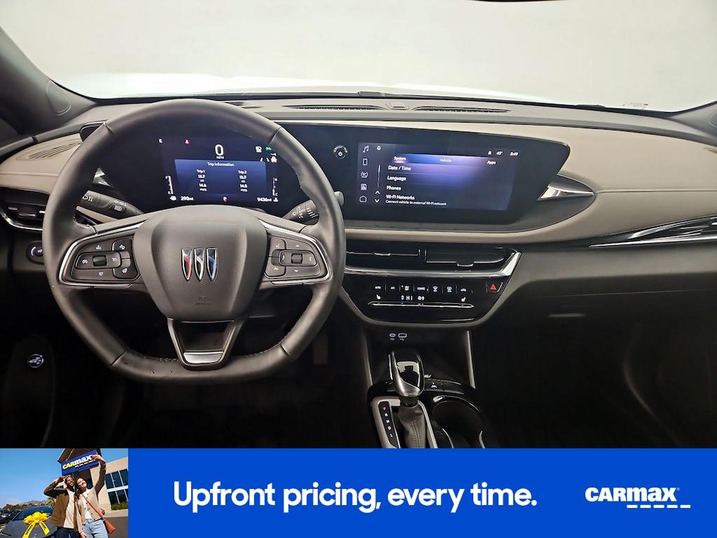 used 2025 Buick Envista car, priced at $28,998