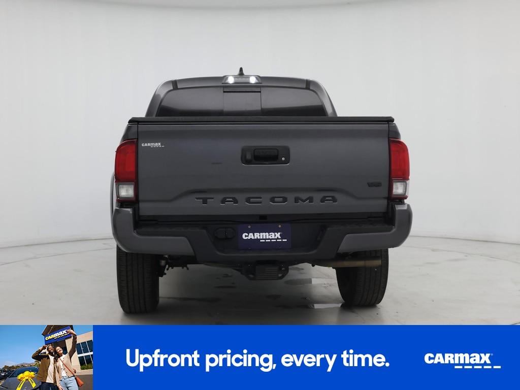 used 2022 Toyota Tacoma car, priced at $32,998