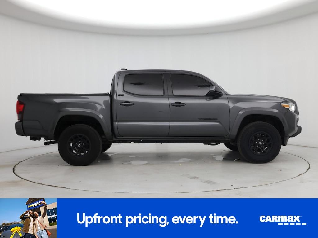 used 2022 Toyota Tacoma car, priced at $32,998