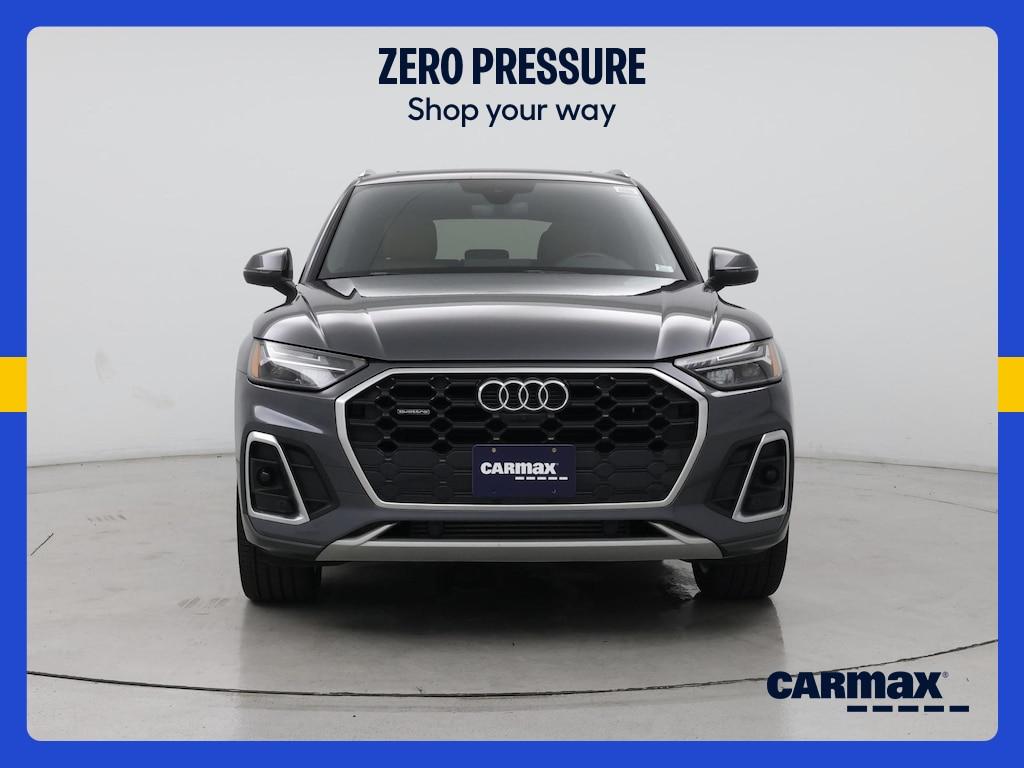 used 2022 Audi Q5 car, priced at $31,998