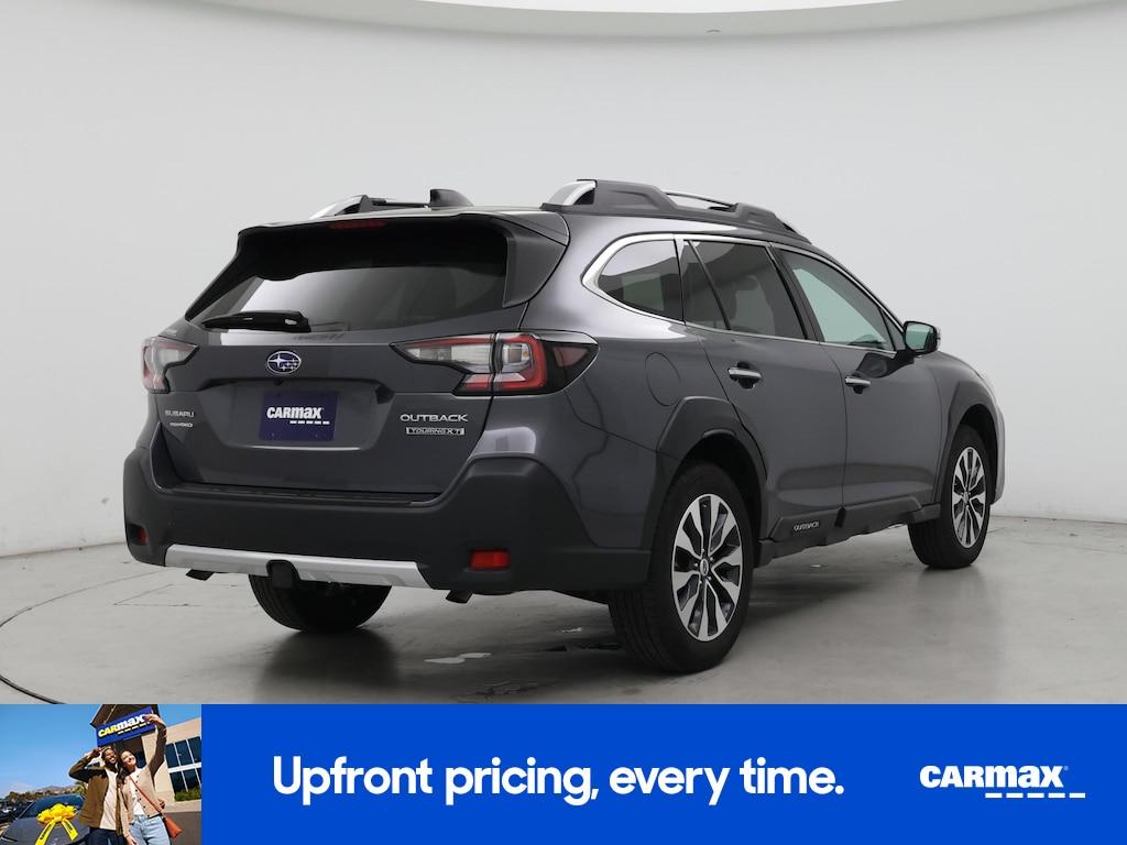 used 2024 Subaru Outback car, priced at $36,998