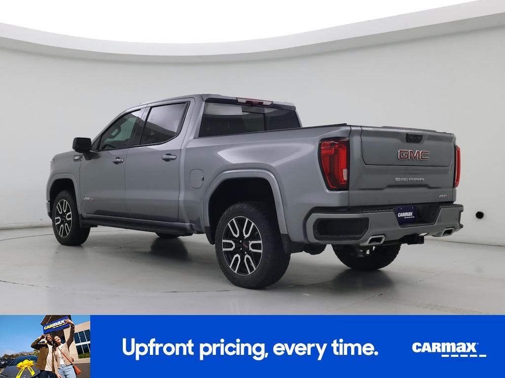 used 2024 GMC Sierra 1500 car, priced at $55,998