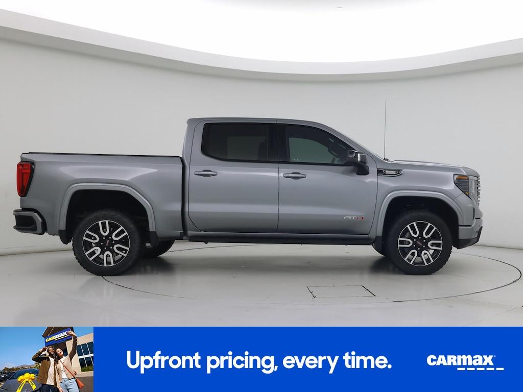 used 2024 GMC Sierra 1500 car, priced at $55,998
