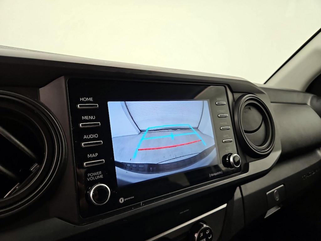 used 2022 Toyota Tacoma car, priced at $26,998