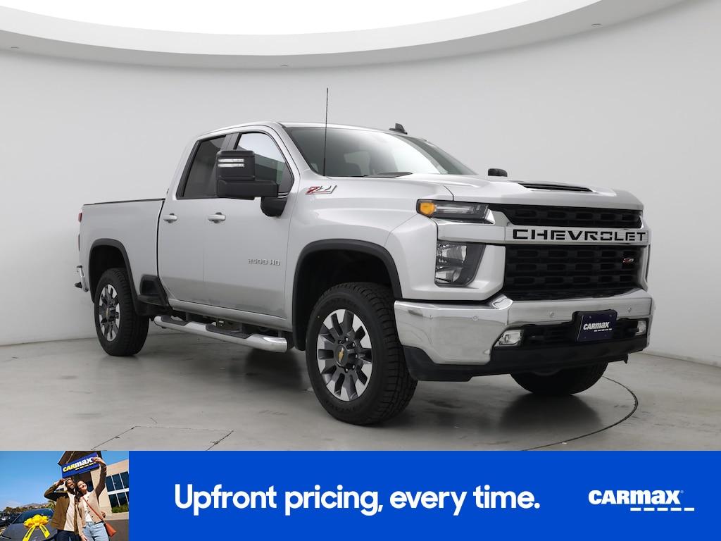 used 2021 Chevrolet Silverado 2500 car, priced at $44,998