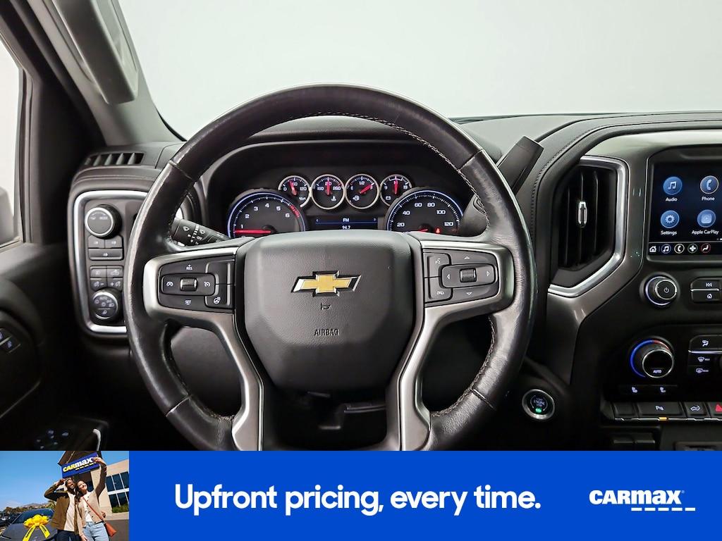 used 2021 Chevrolet Silverado 2500 car, priced at $44,998
