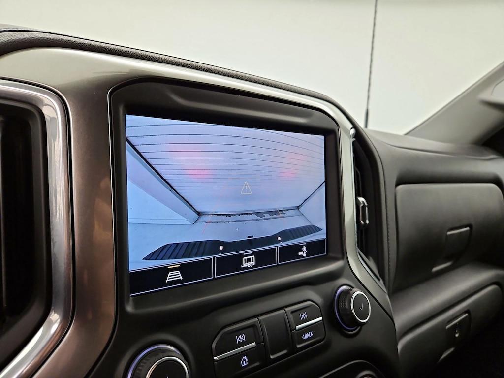 used 2021 Chevrolet Silverado 2500 car, priced at $44,998
