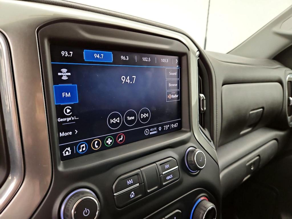 used 2021 Chevrolet Silverado 2500 car, priced at $44,998