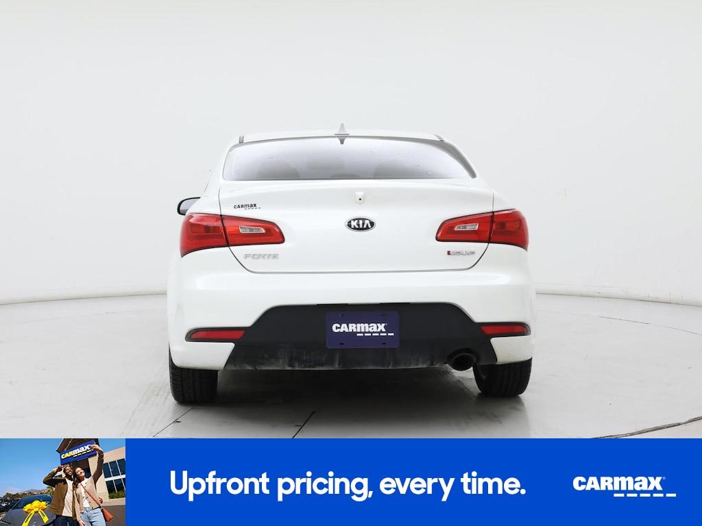 used 2016 Kia Forte car, priced at $12,599