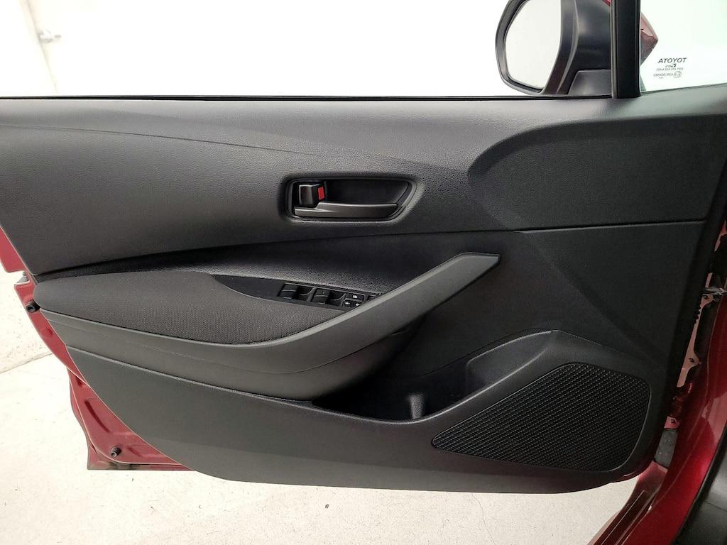 used 2025 Toyota Corolla car, priced at $21,998