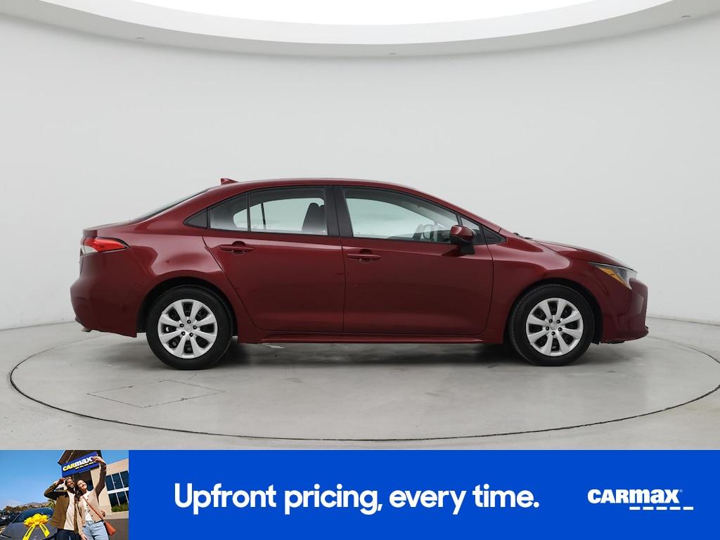 used 2025 Toyota Corolla car, priced at $21,998