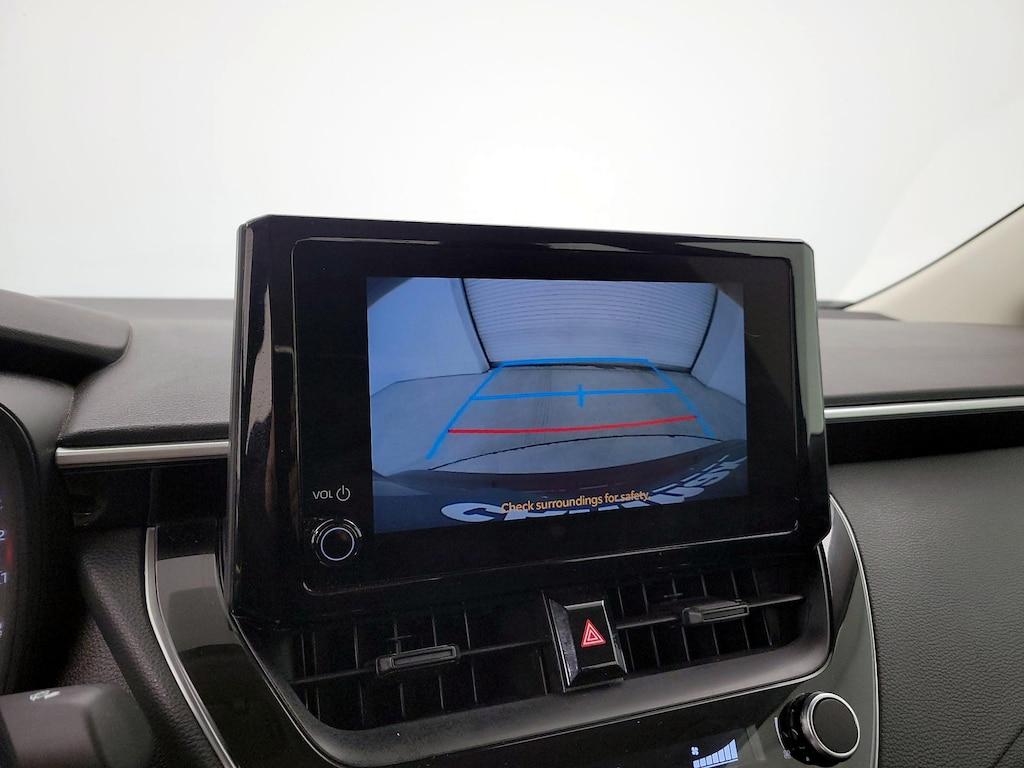 used 2025 Toyota Corolla car, priced at $21,998