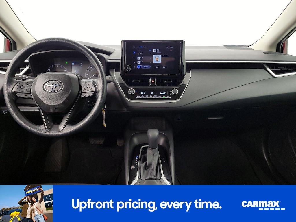 used 2025 Toyota Corolla car, priced at $21,998