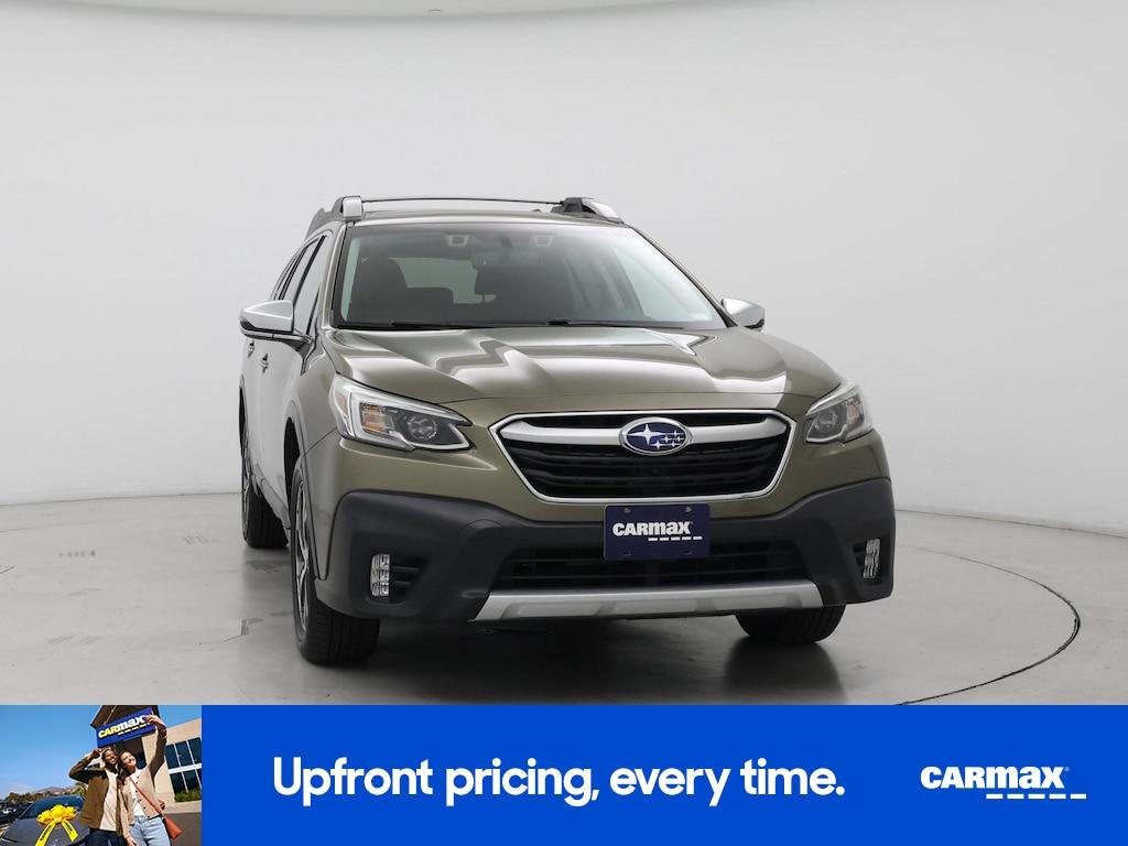 used 2022 Subaru Outback car, priced at $24,998