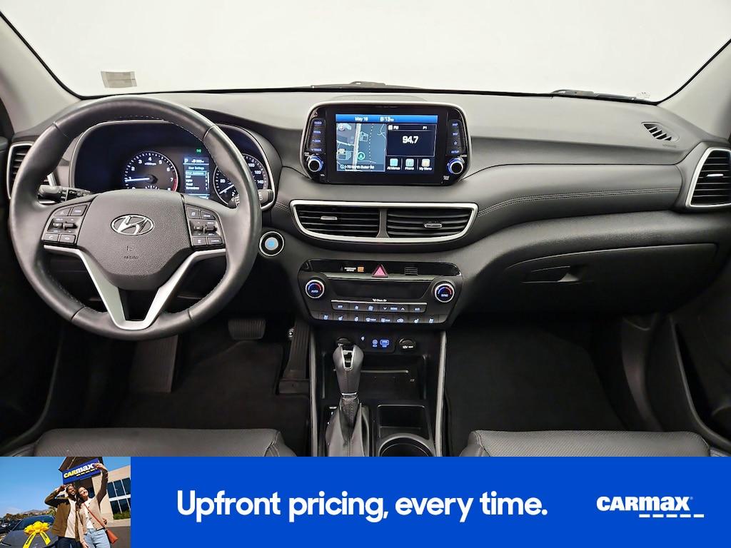 used 2020 Hyundai Tucson car, priced at $20,998
