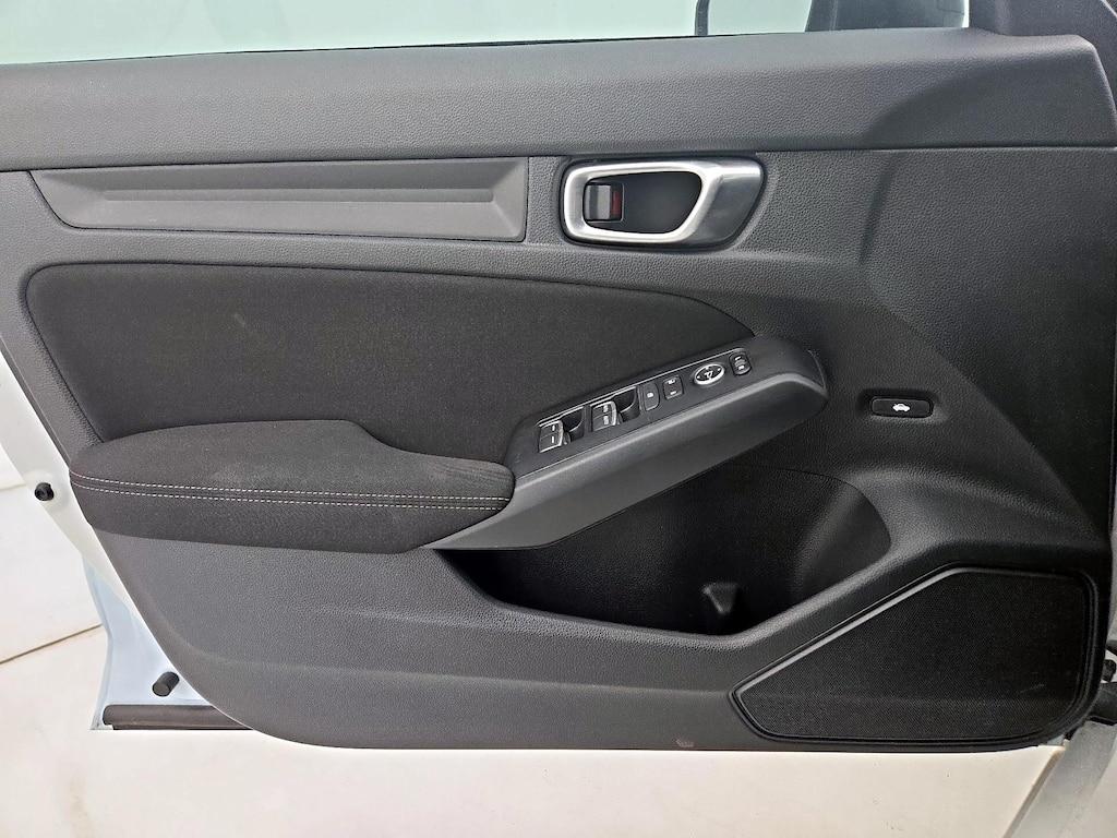 used 2024 Honda Civic car, priced at $25,998