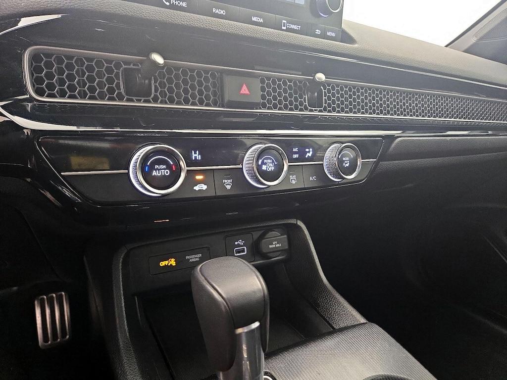 used 2024 Honda Civic car, priced at $25,998