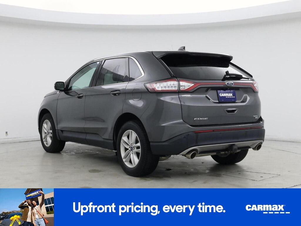 used 2018 Ford Edge car, priced at $18,998