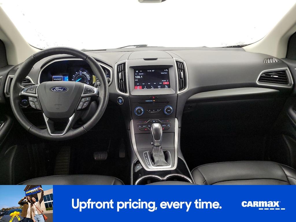 used 2018 Ford Edge car, priced at $18,998