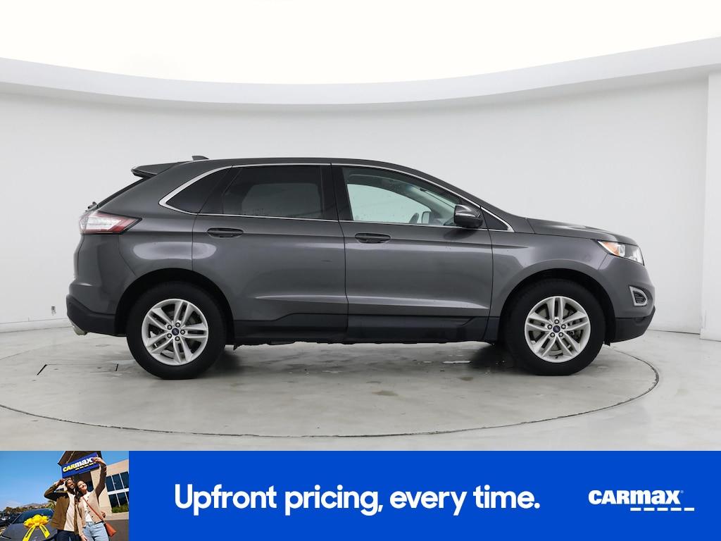 used 2018 Ford Edge car, priced at $18,998